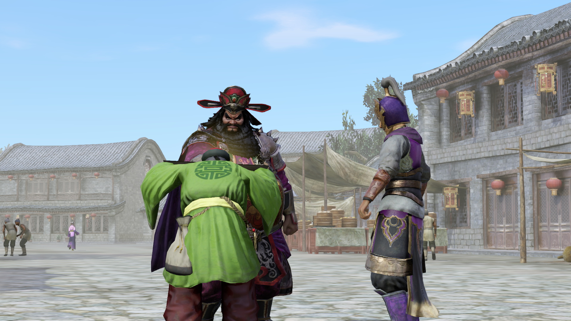 Dynasty Warriors Empires 8 Screens #2