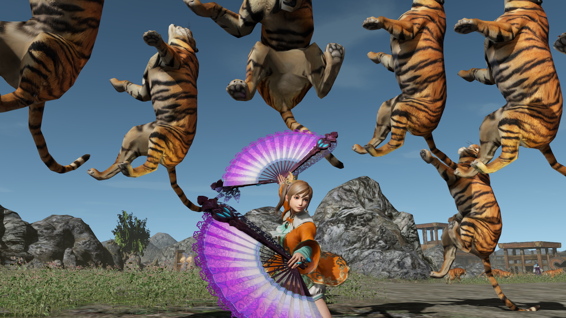 Dynasty Warriors Empires 8 Screens #5