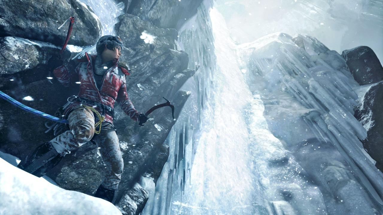 Rise of the Tomb Raider #5