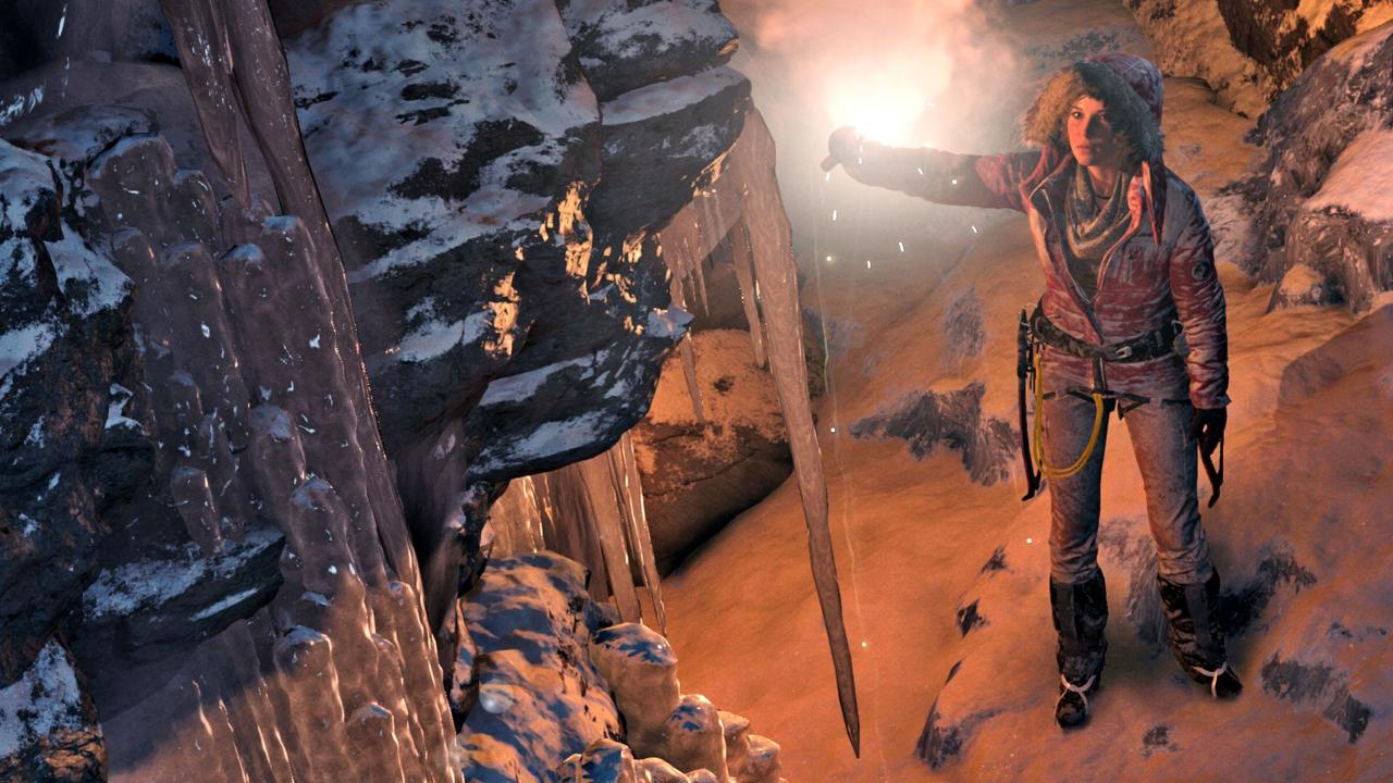 Rise of the Tomb Raider #6