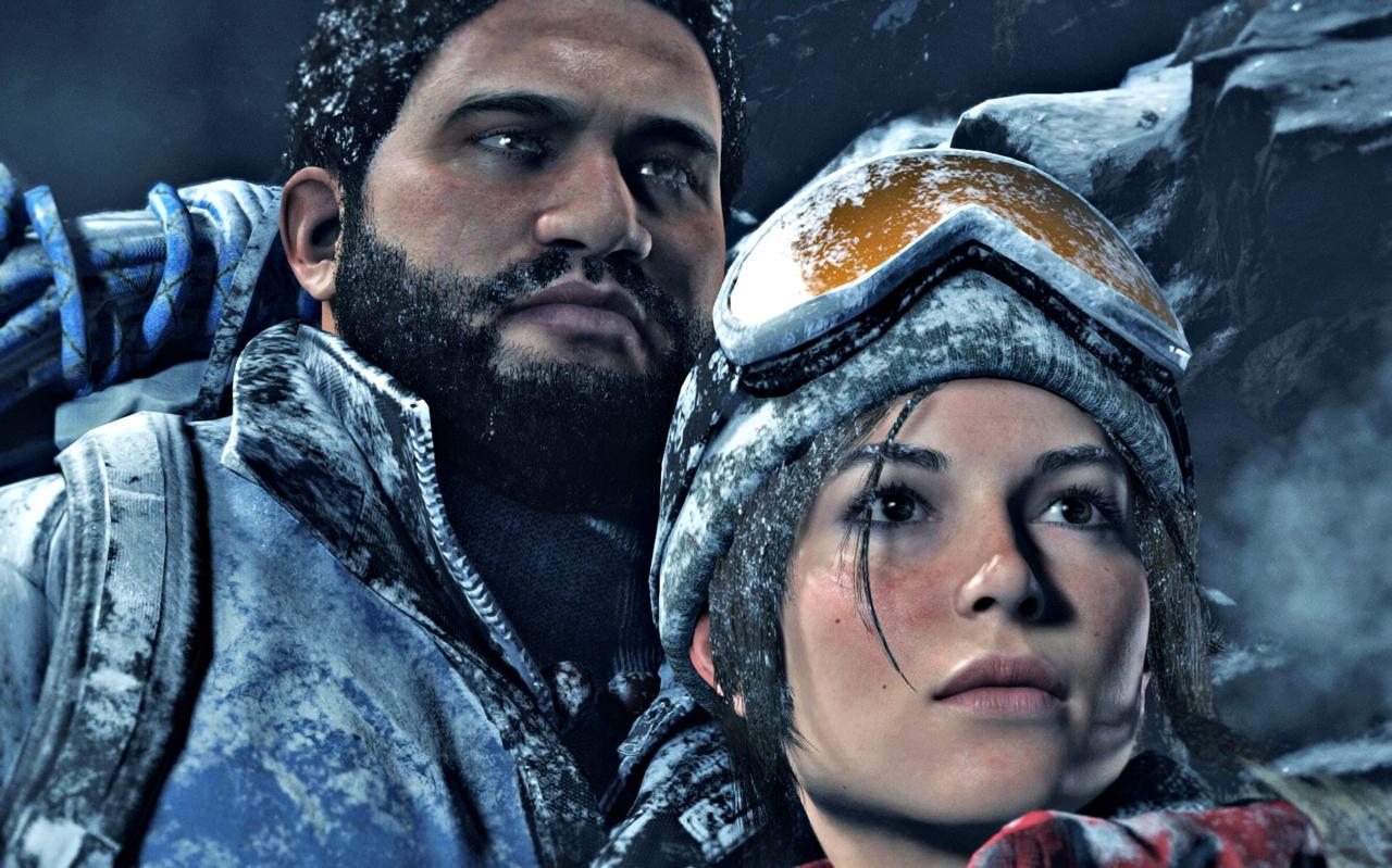 Rise of the Tomb Raider #10