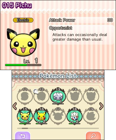 Pokemon Shuffle #3