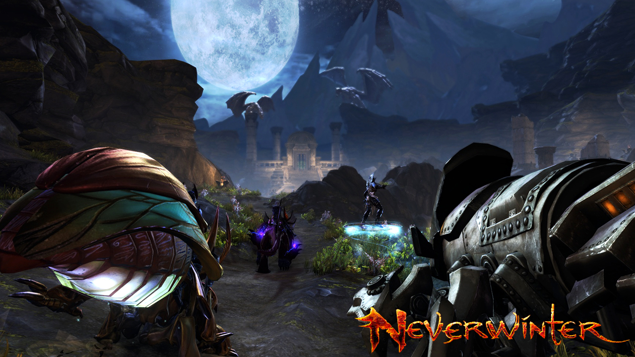 Neverwinter Nights Xbox One #3