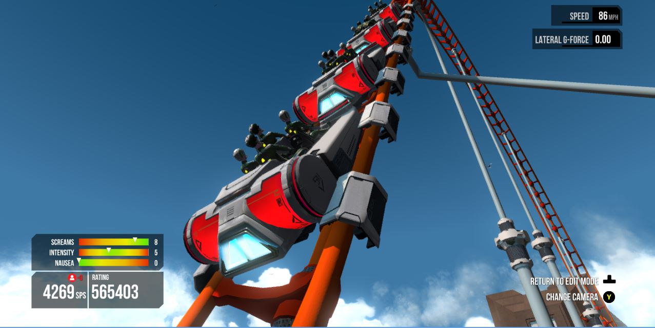 Screamride #10