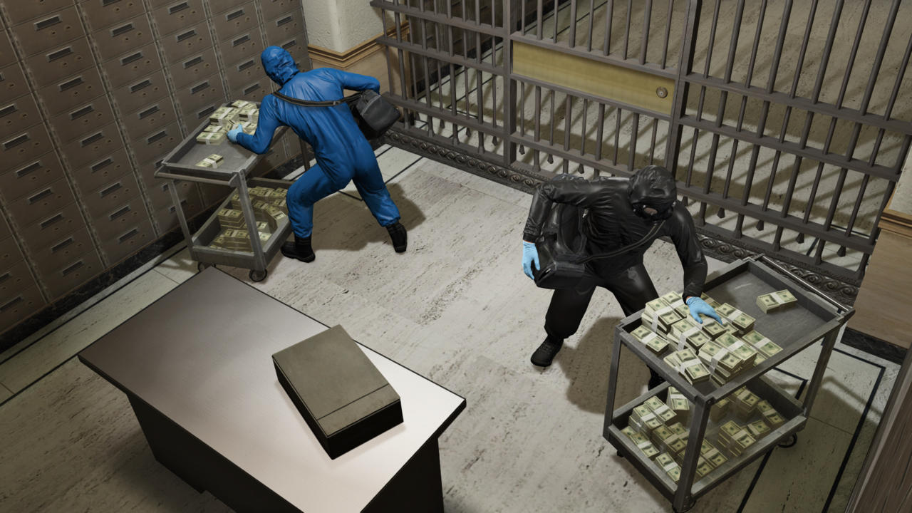 Grand Theft Auto V Heists #6