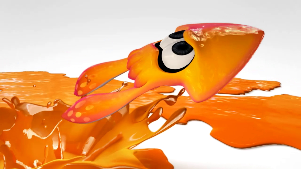 Splatoon Preview