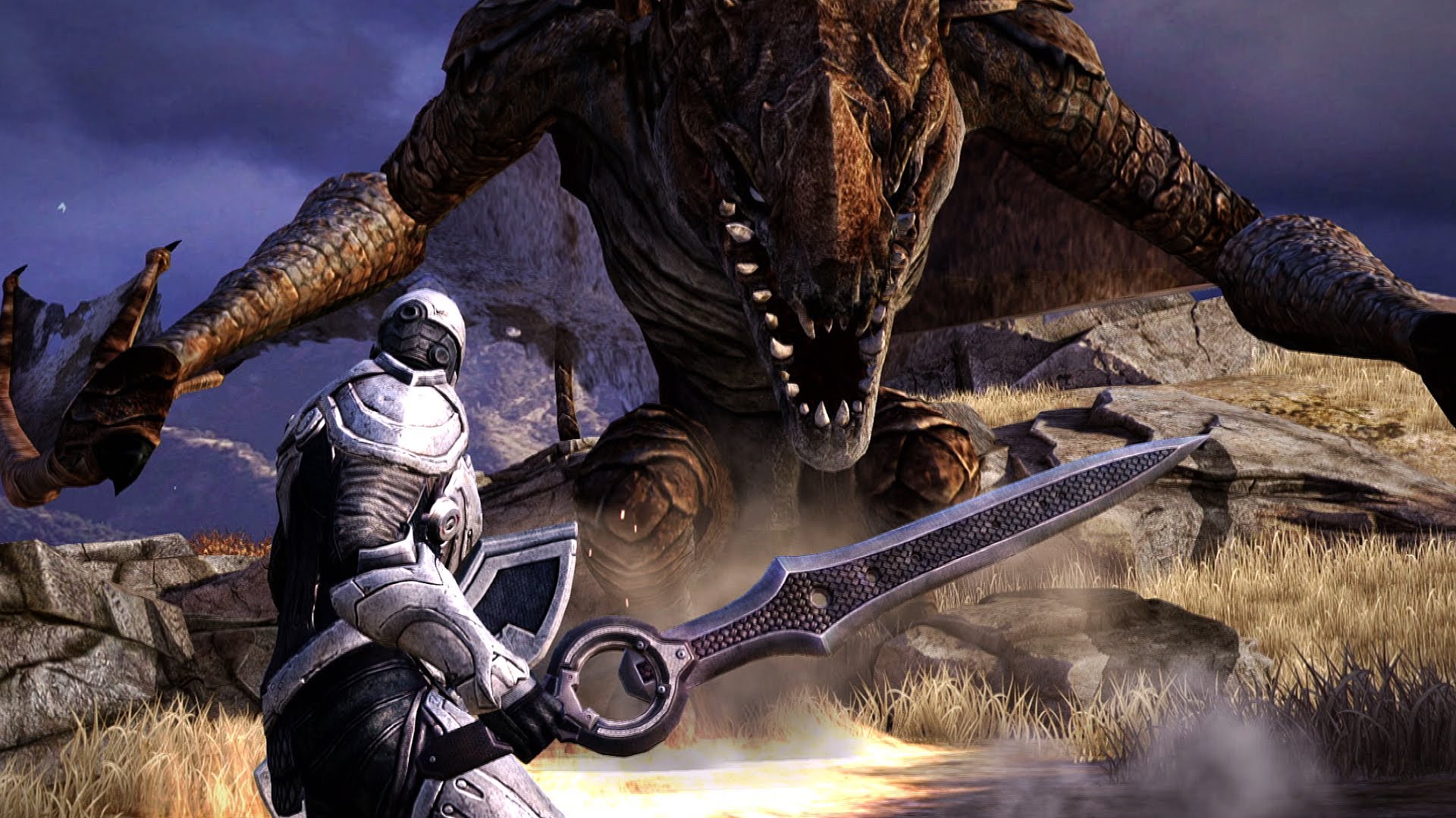 Infinity Blade III #1