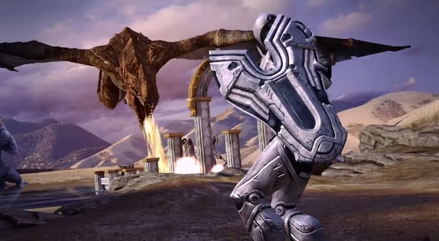 Infinity Blade III #3