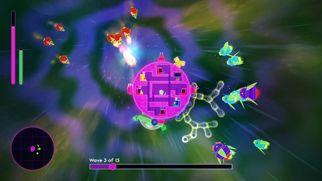 Lovers in a Dangerous Spacetime #10