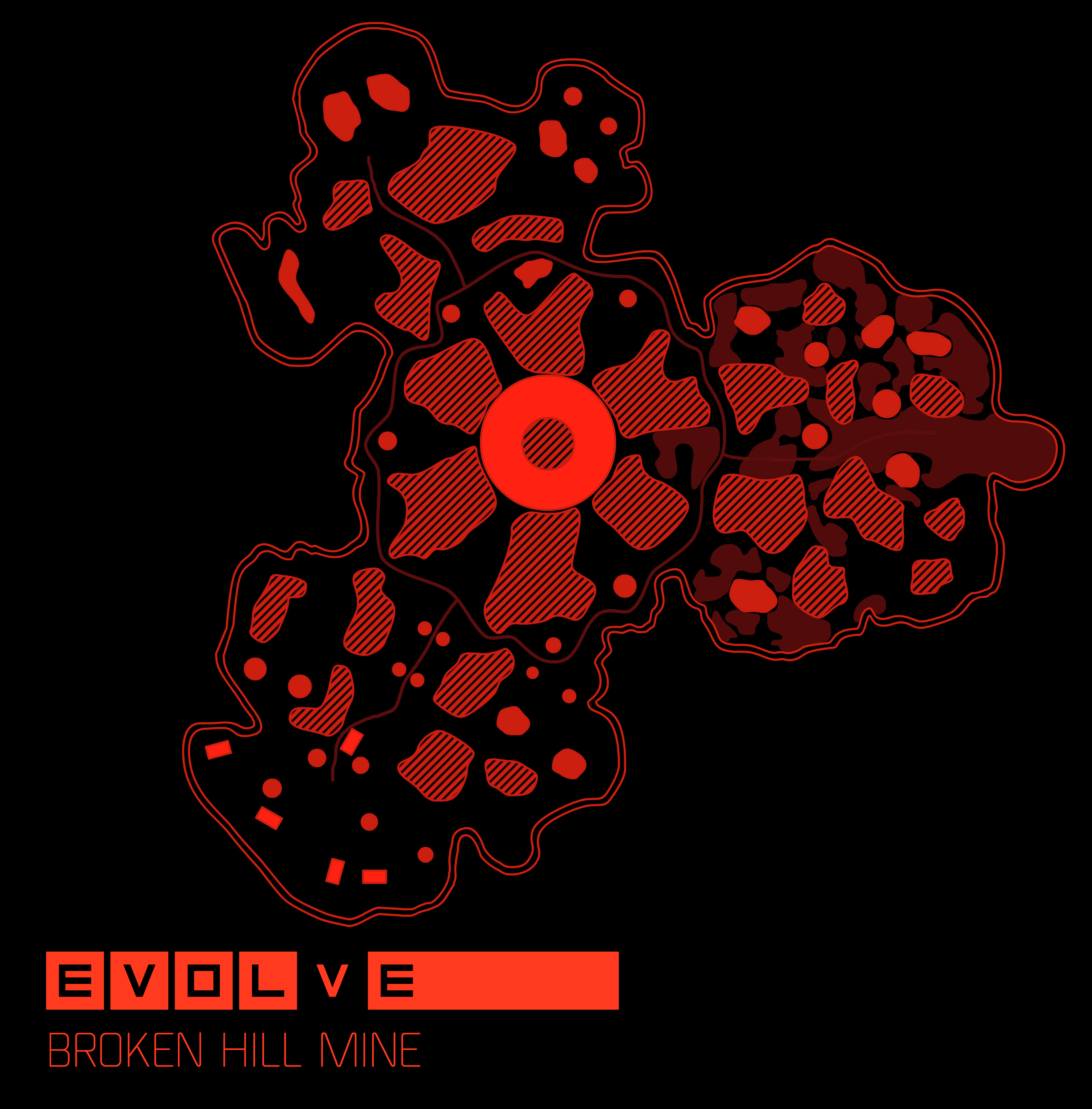 Evolve New Maps #8