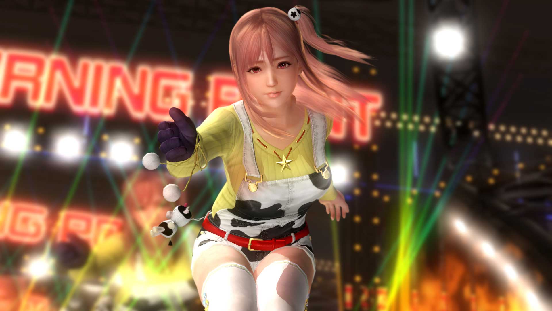 Dead or Alive 5 Last Round #1