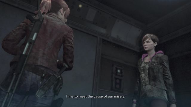 Resident Evil Revelations 2 #9