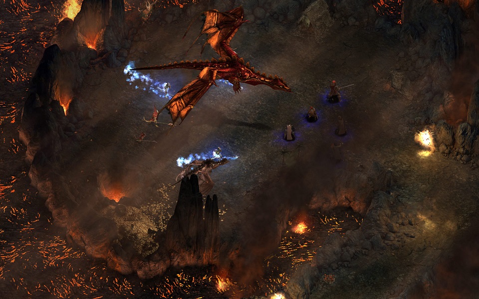 Pillars of Eternity Review #1