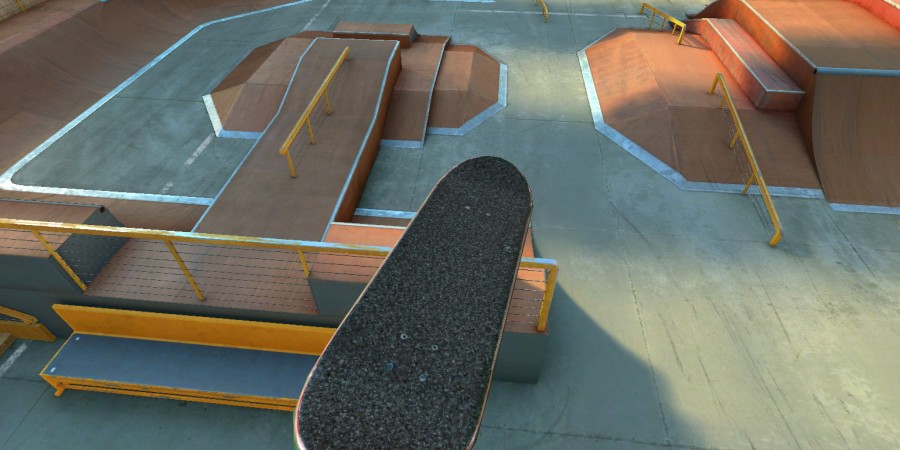 True Skate #1