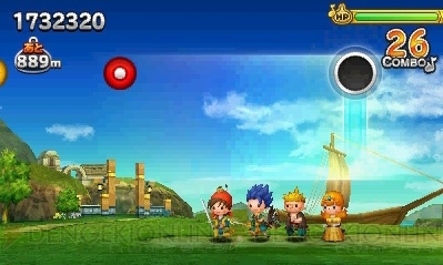 Theatrhythm Dragon Quest Review #16