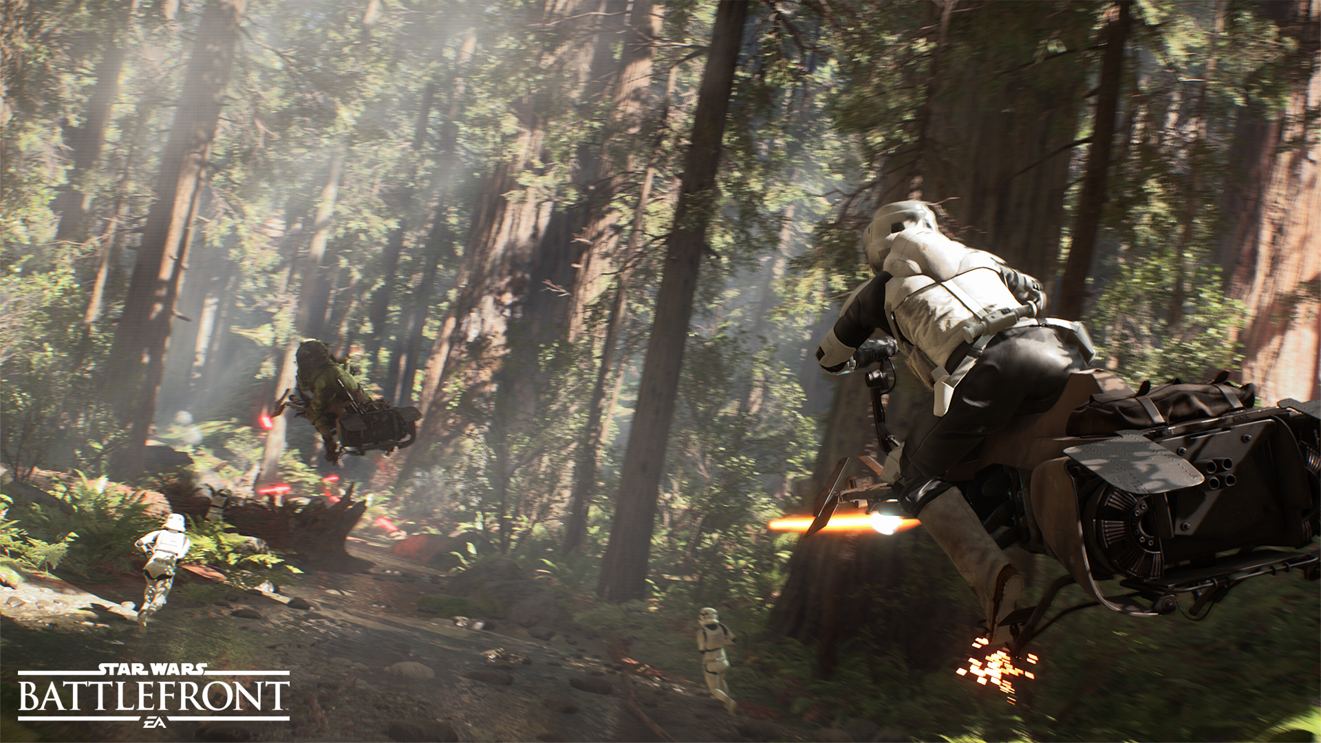 Star Wars: Battlefront Images #2