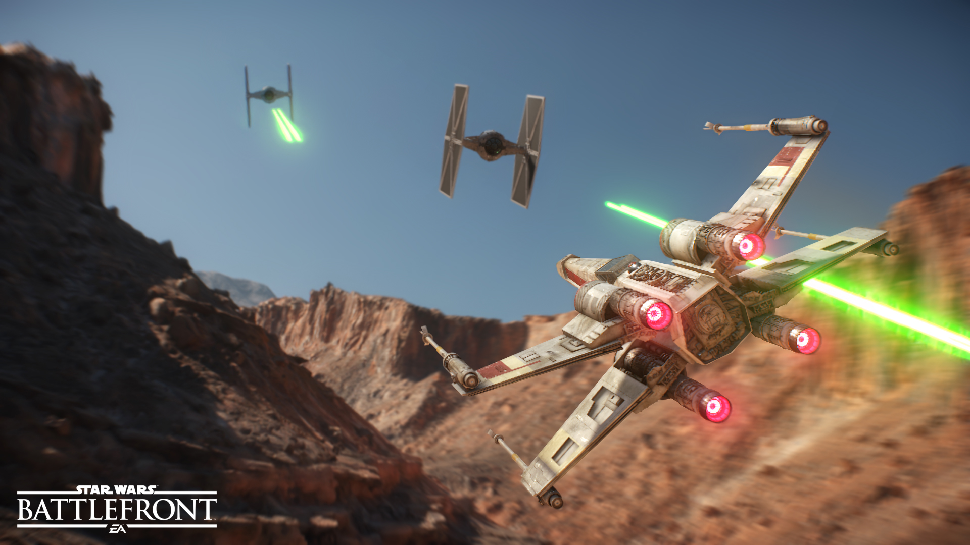 Star Wars: Battlefront Images #4