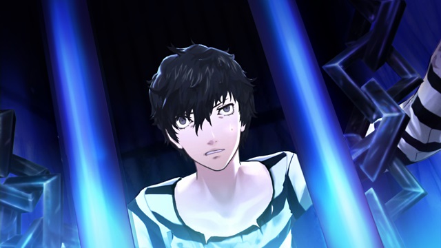 New Persona 5 Screens #4