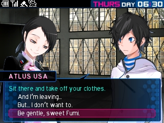 Shin Megami Tensei: Devil Survivor 2 - Record Breaker #4