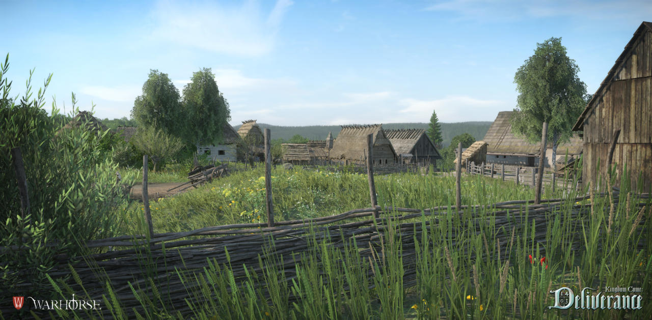 Kingdom Come Deliverance New Screens #2