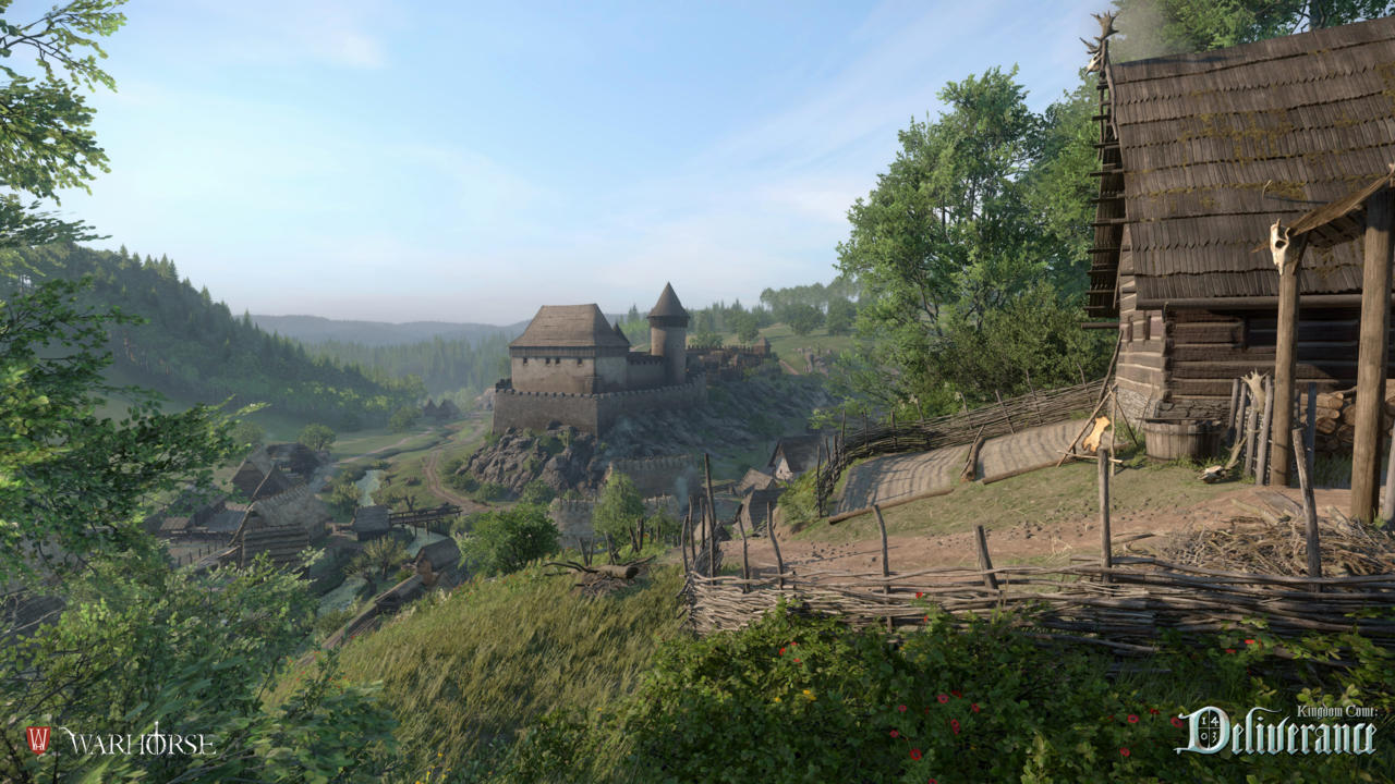 Kingdom Come Deliverance New Screens #5