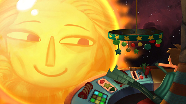 Broken Age #1