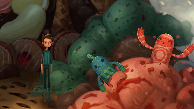 Broken Age #3