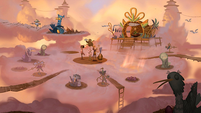 Broken Age #9