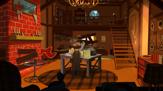 Broken Age #11