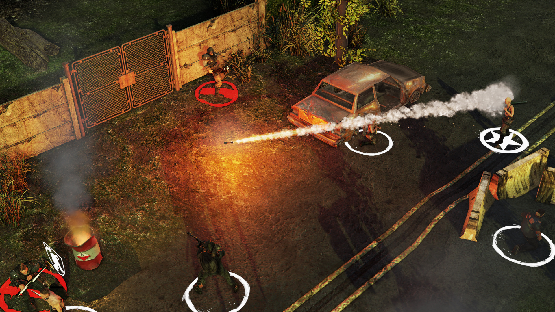 Wasteland 2 GotY Screens #4