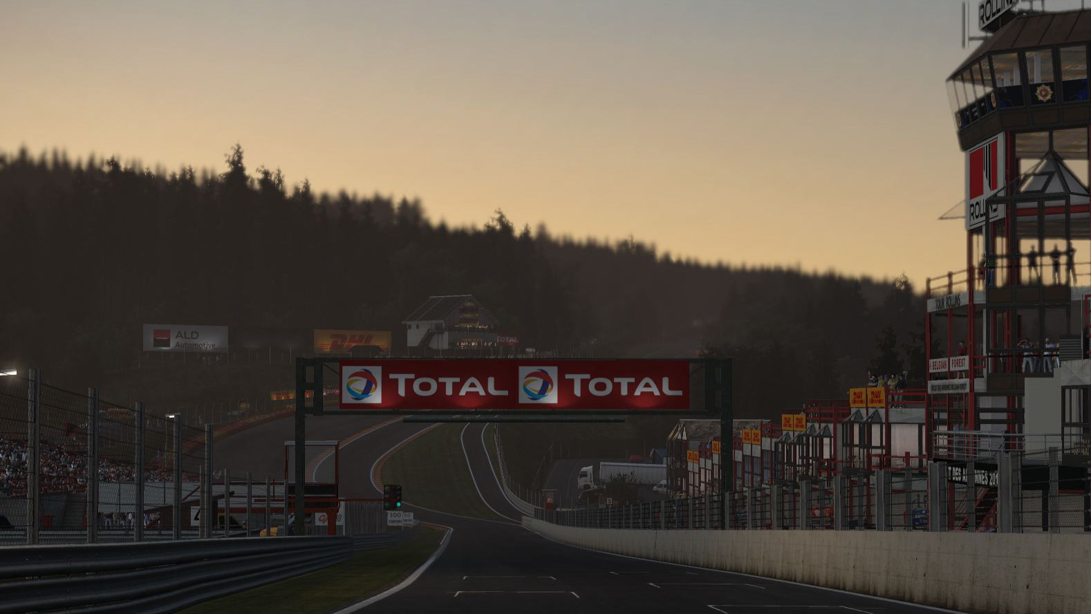 Circuit de Spa-Francorchamps