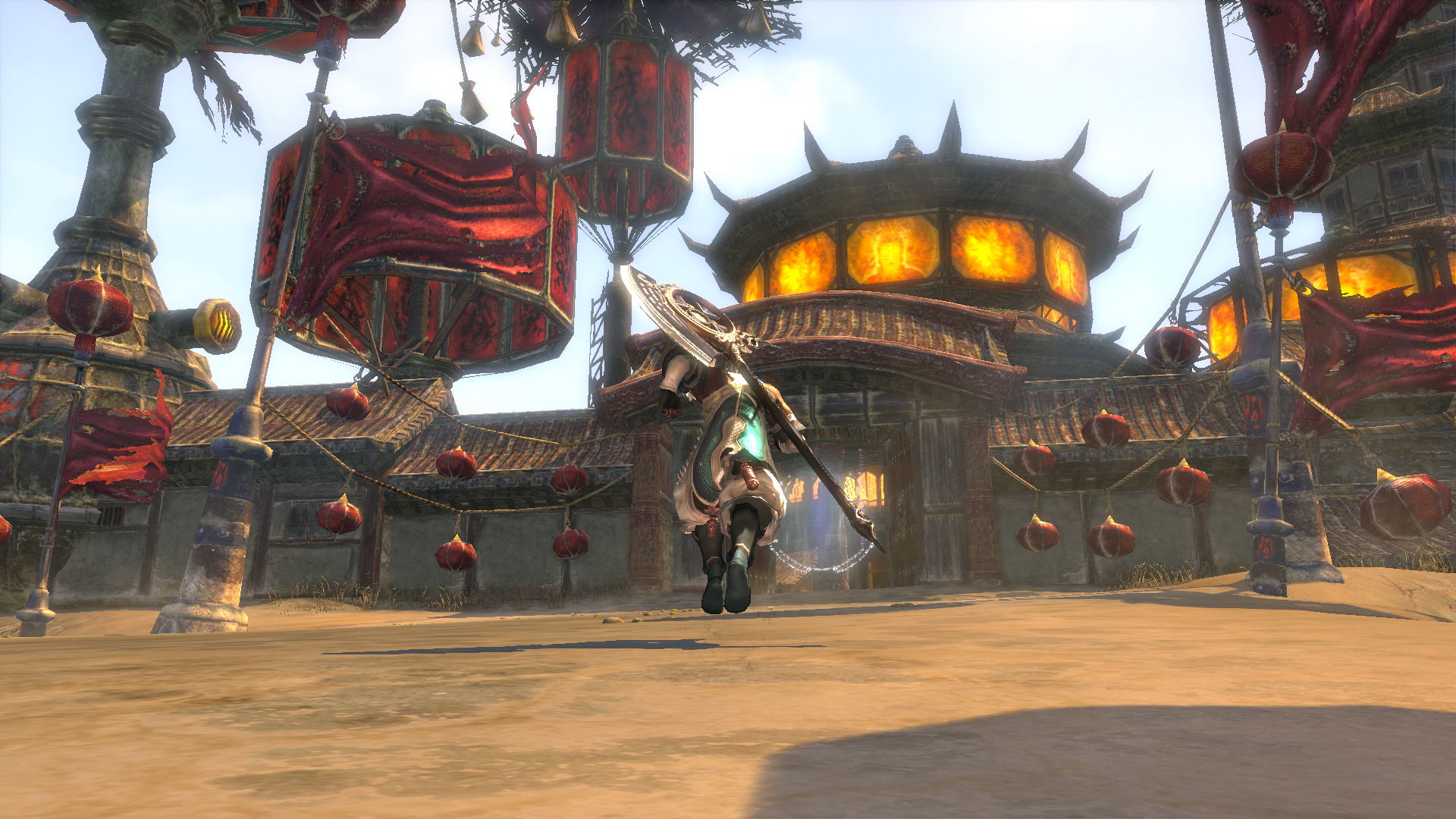 Blade & Soul Screens #4