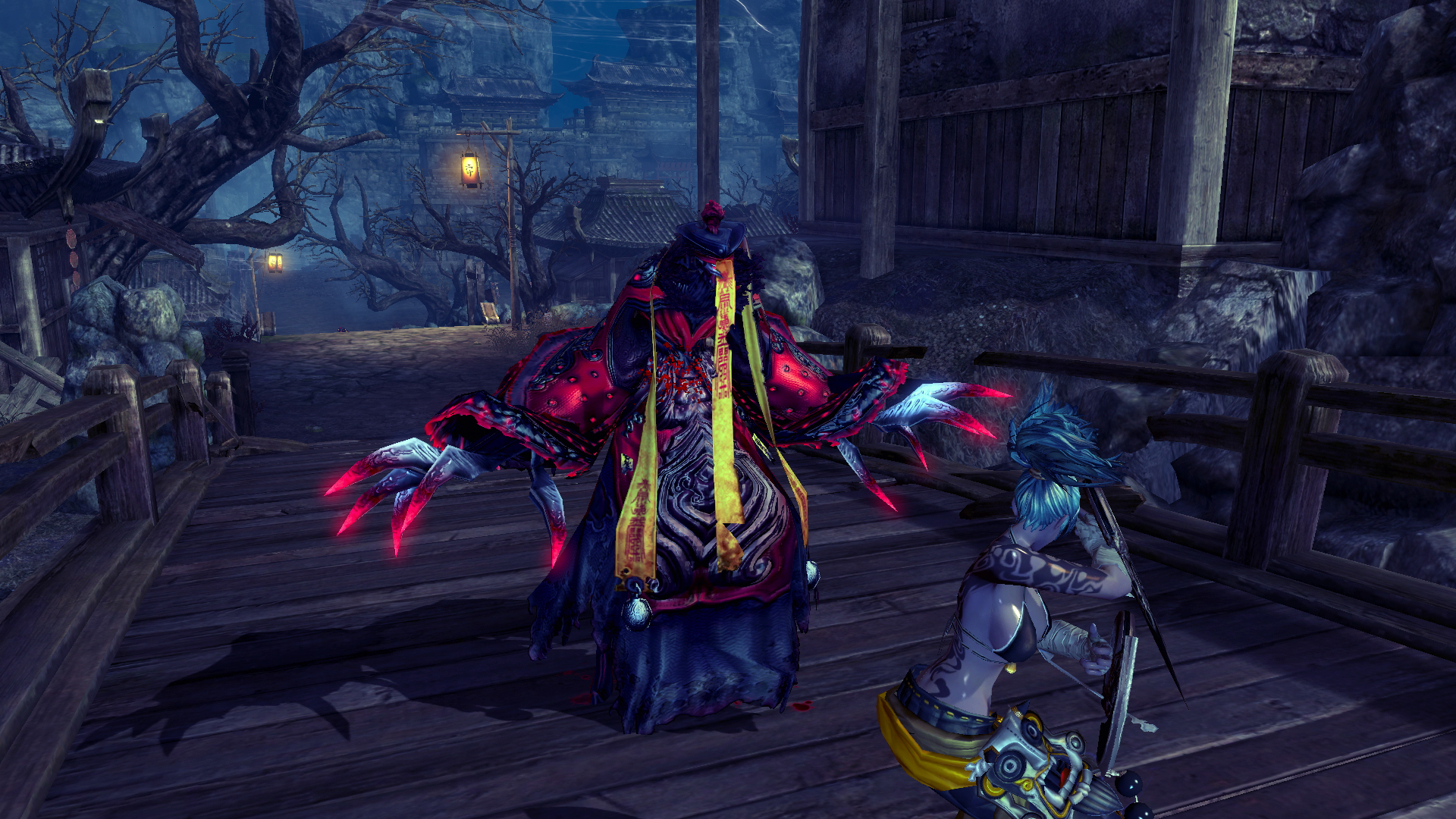 Blade & Soul Screens #13