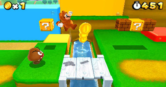 Super Mario 3D Land