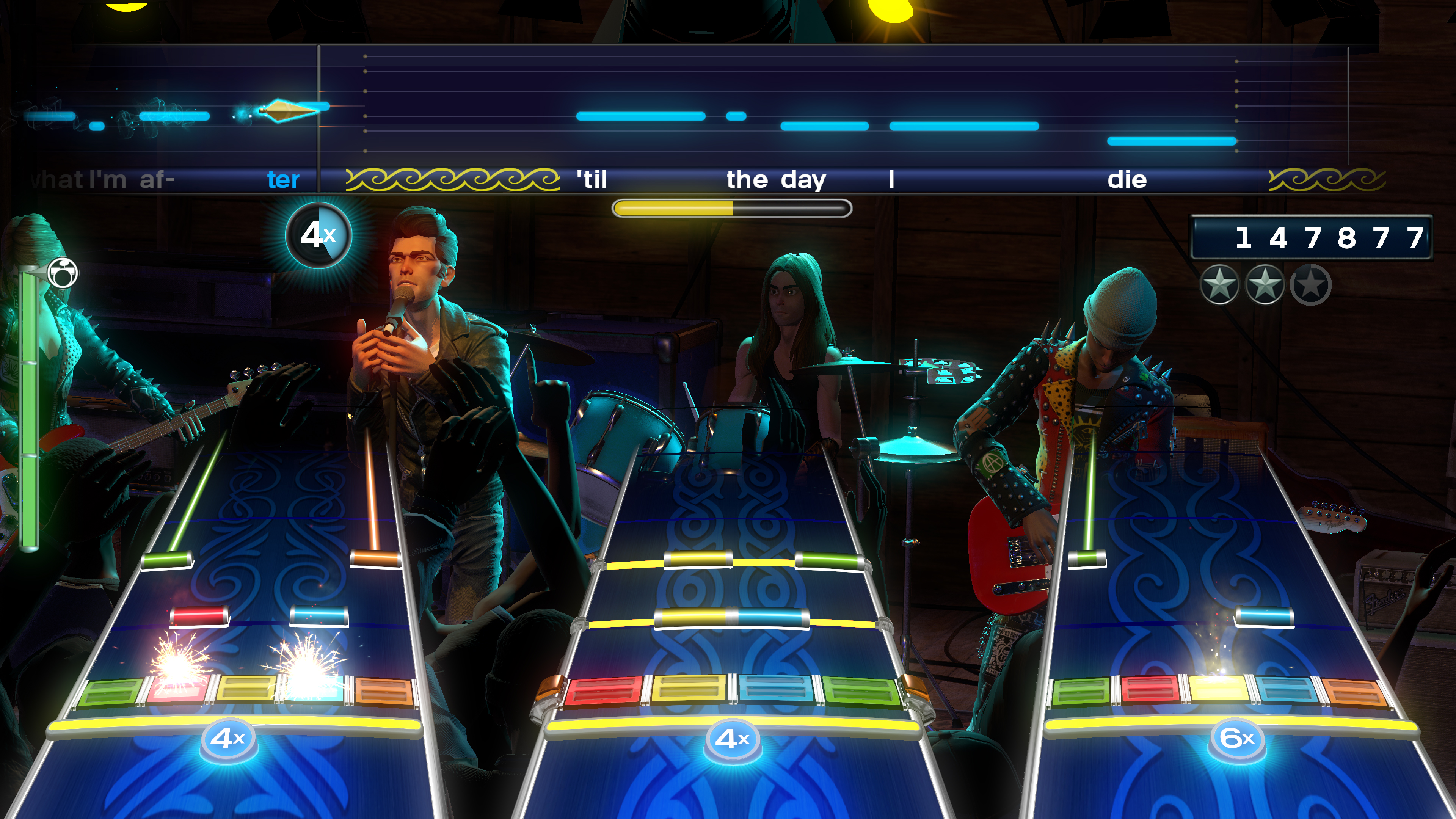 Rock Band 4 #5