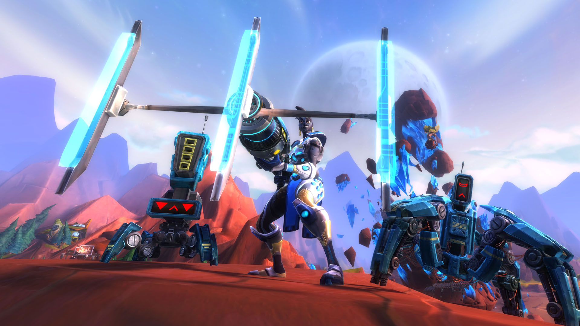 WildStar #14