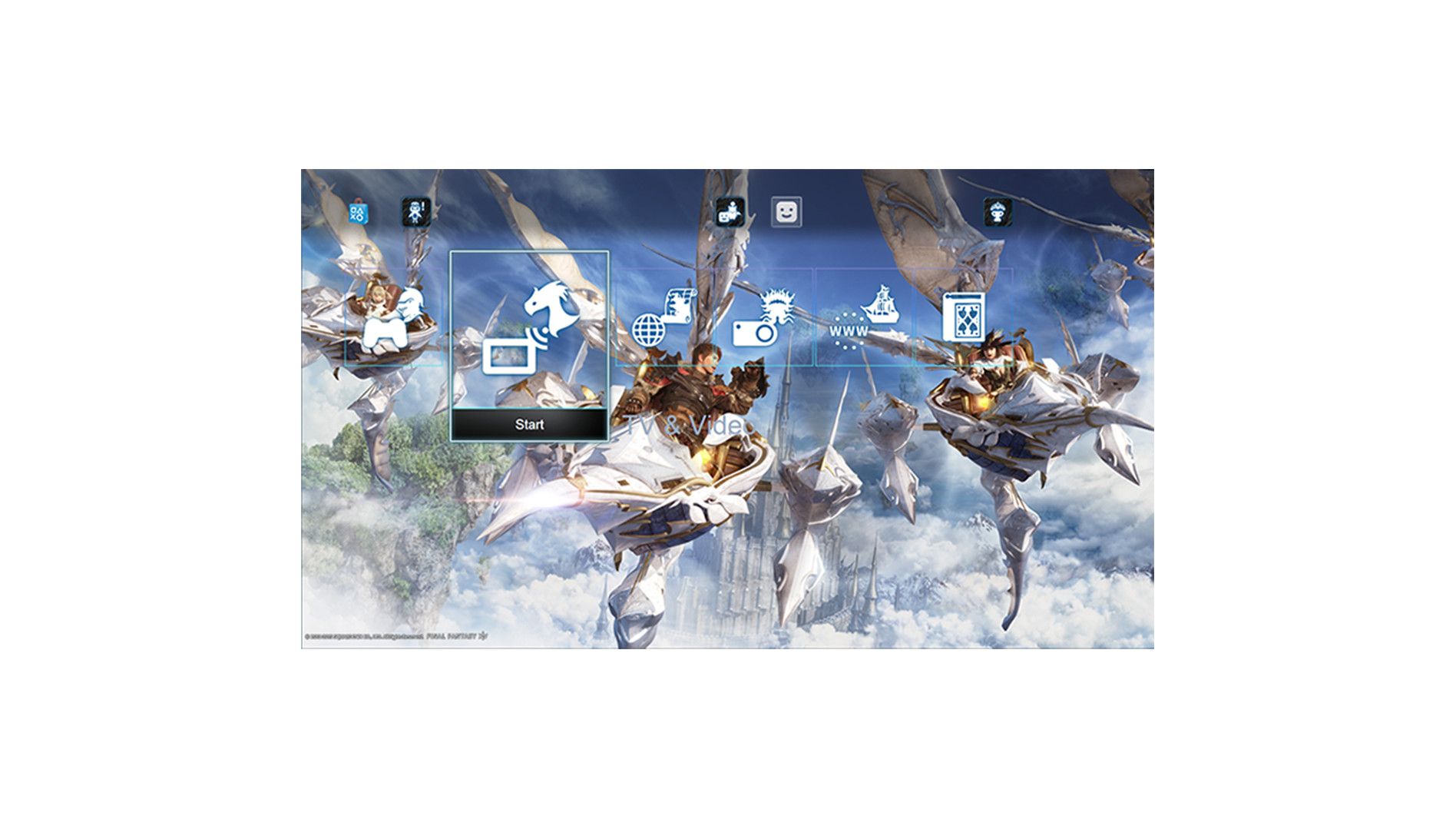 FF14 Heavensward Systems #1