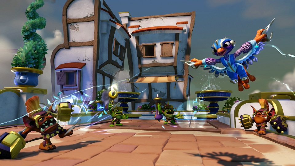 Skylanders SuperChargers #1