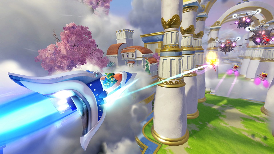 Skylanders SuperChargers #11