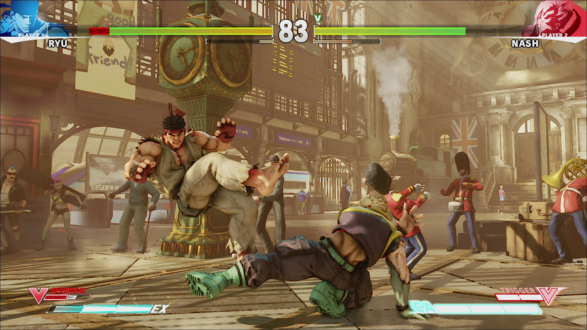 Street Fighter V #5