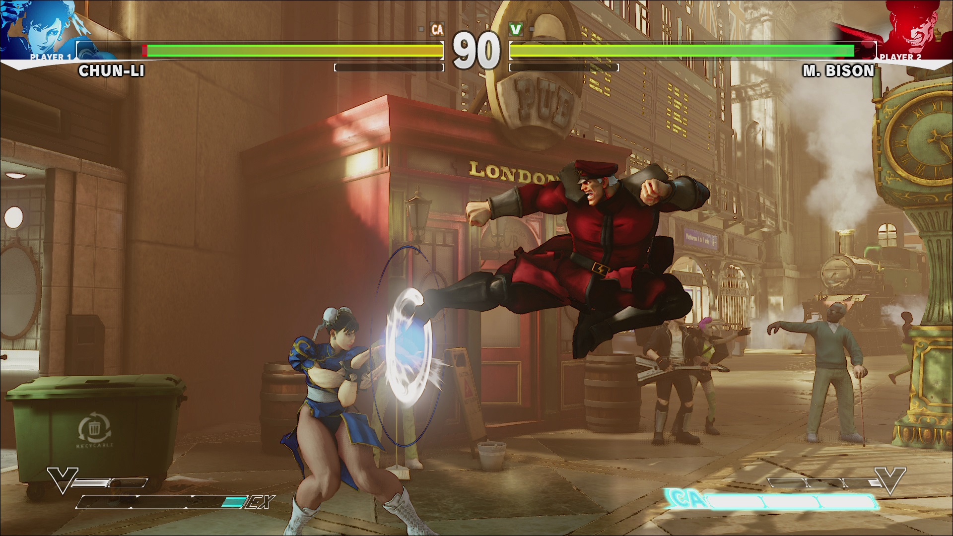 Street Fighter V #7