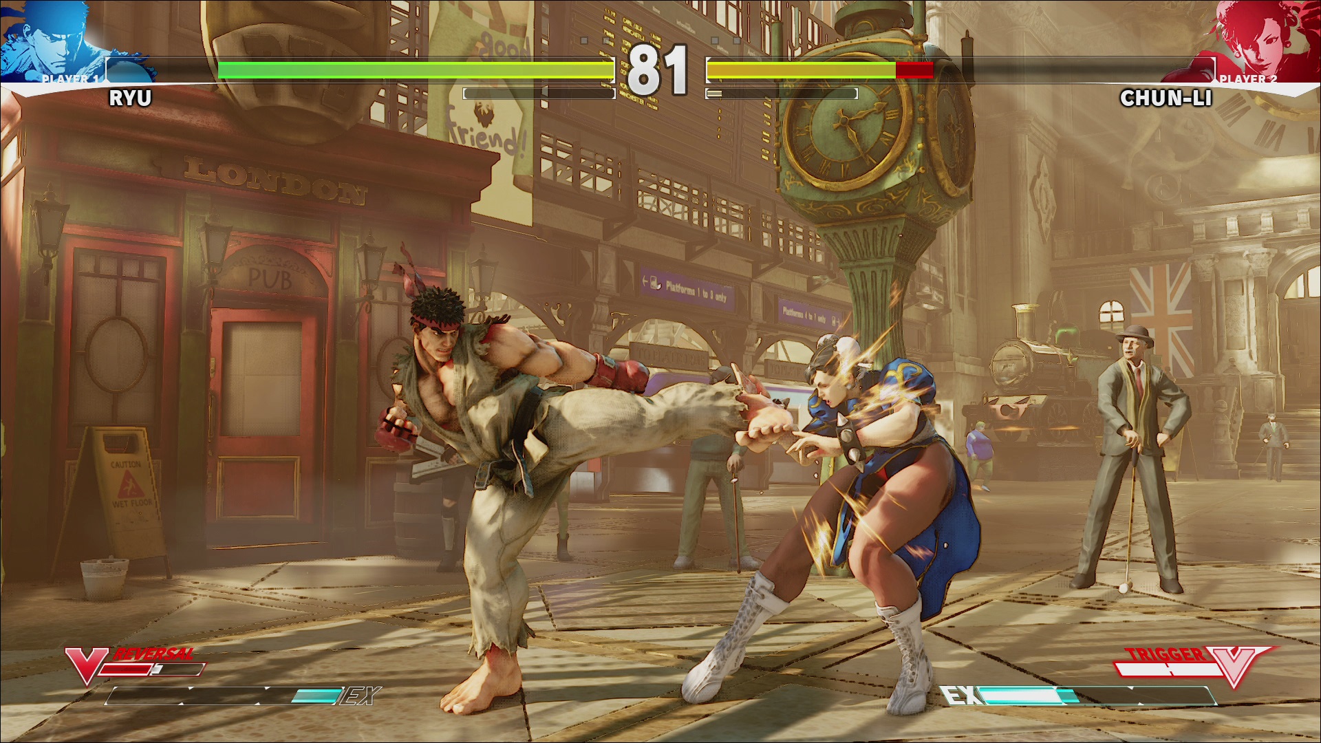 Street Fighter V #8