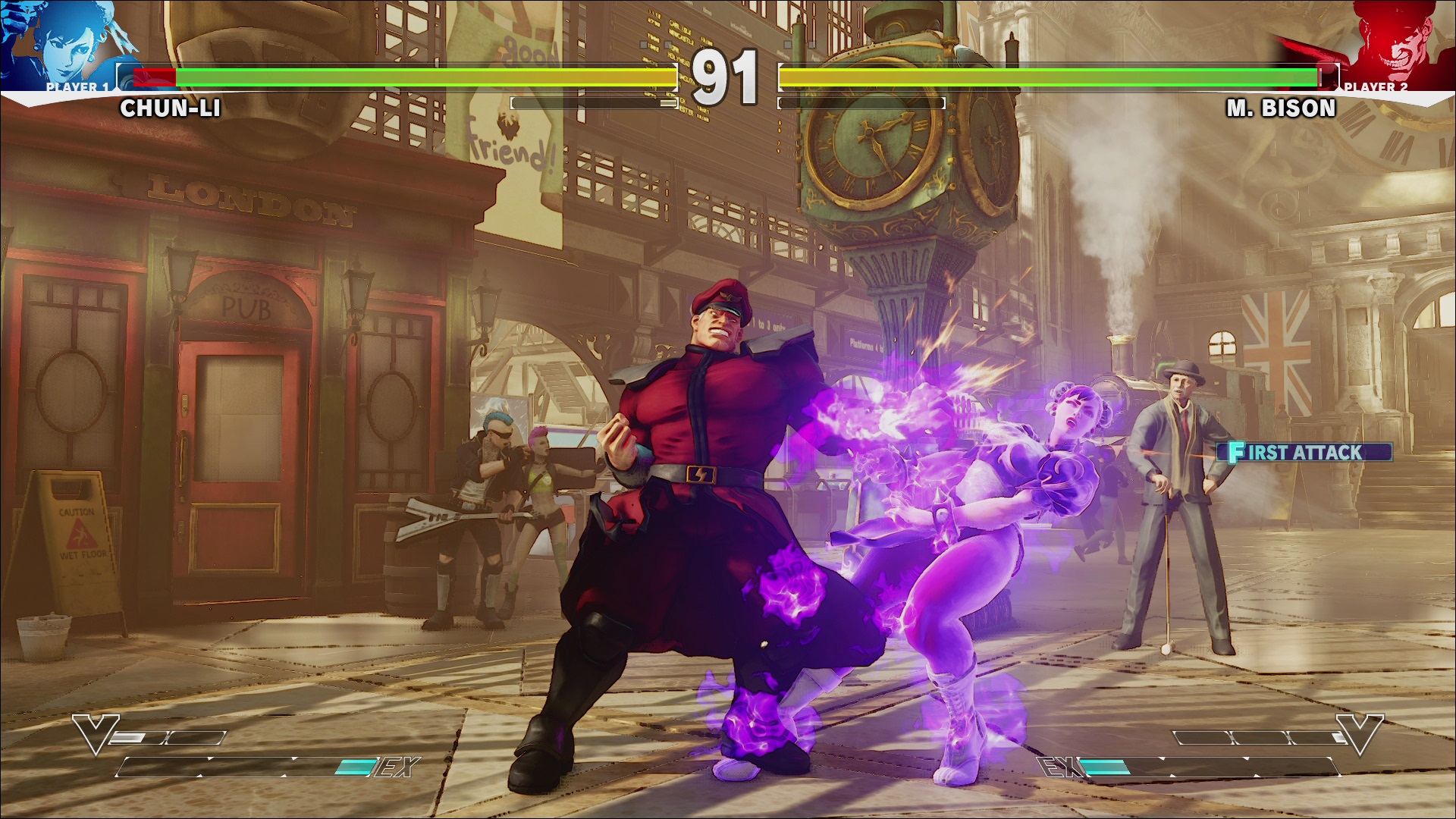 Street Fighter V #19