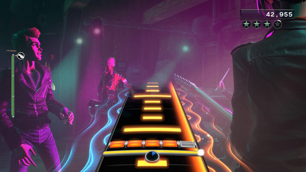 Rock Band 4 2nd Embargo #5