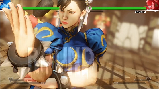 More Street Fighter V #4