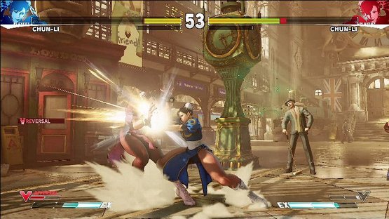 More Street Fighter V #8