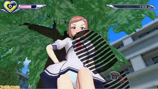 Gal Gun Double Peace #12