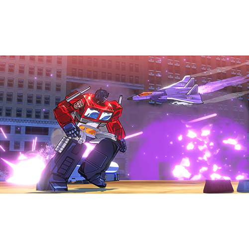 Transformers Devastation Leaked Images #1