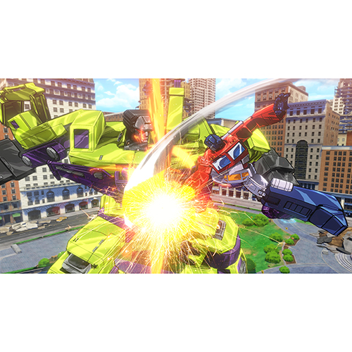 Transformers Devastation Leaked Images #3