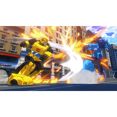 Transformers Devastation Leaked Images #4